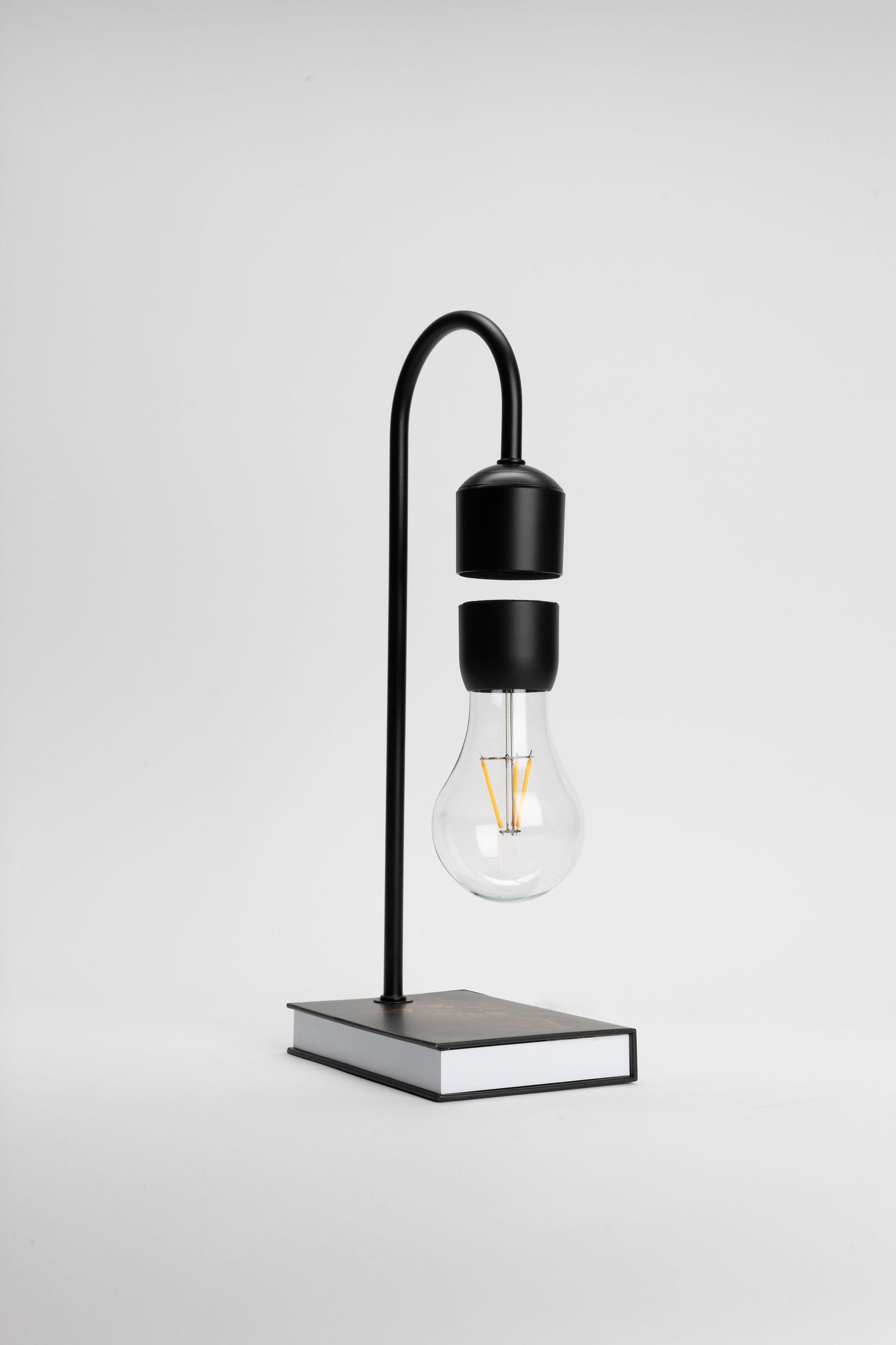 [Coming Soon] Industrial Levitating Light Bulb