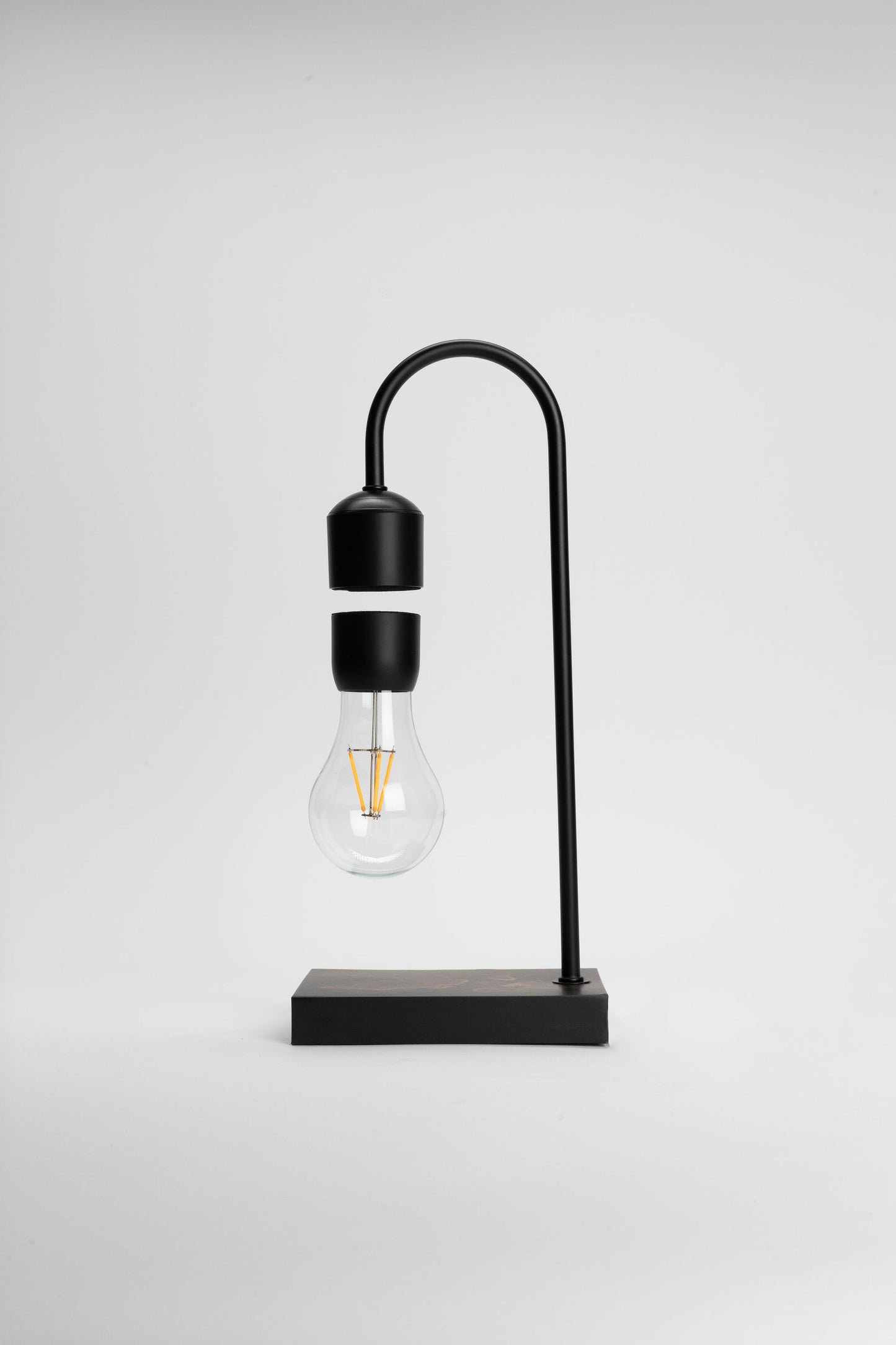 [Coming Soon] Industrial Levitating Light Bulb