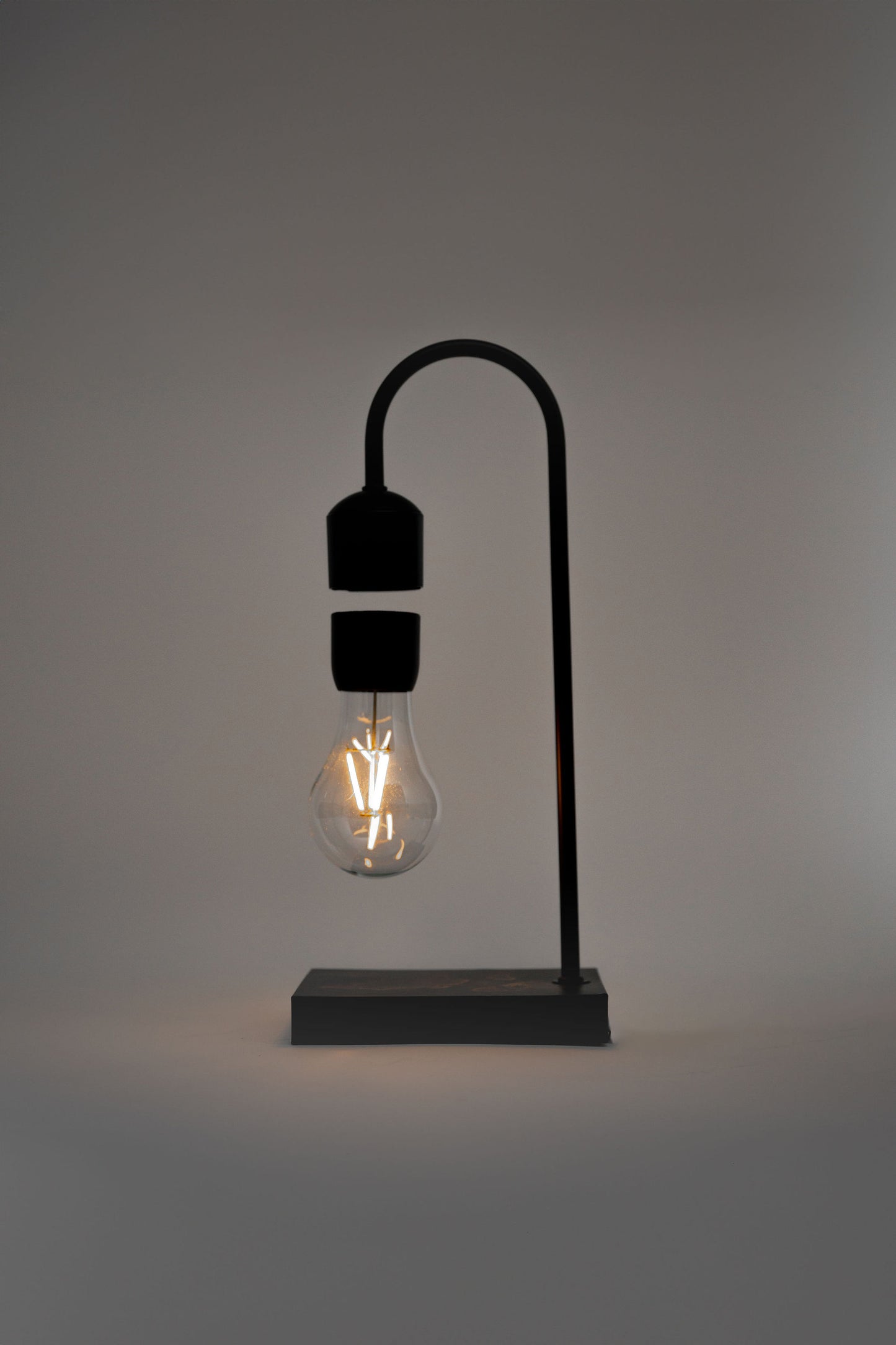 [Coming Soon] Industrial Levitating Light Bulb